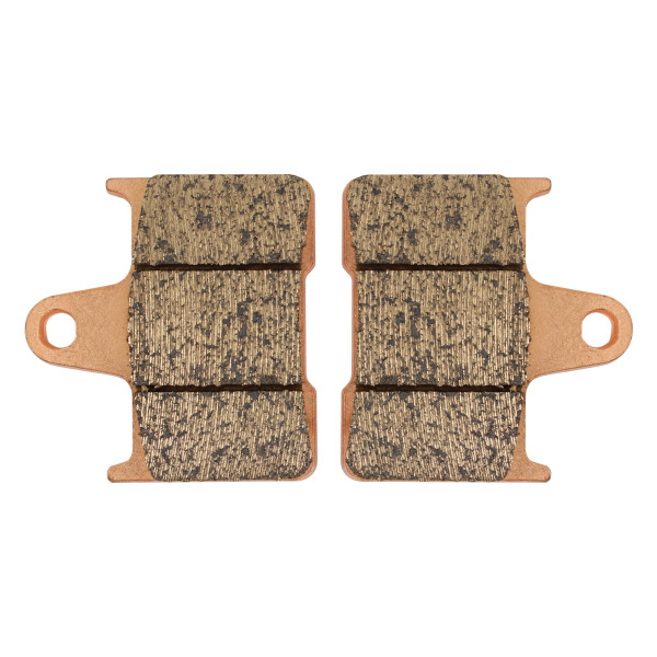 AP Racing Ap racing sr supersport sinter rear disc pads - #315sr